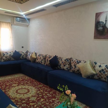 Apartment Close To Cmn-Airport Casablanca Nouaceur Eksteriør bilde
