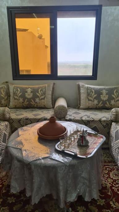 Apartment Close To Cmn-Airport Casablanca Nouaceur Eksteriør bilde