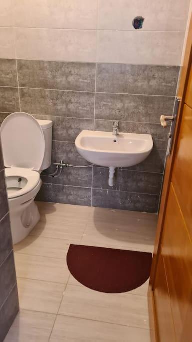 Apartment Close To Cmn-Airport Casablanca Nouaceur Eksteriør bilde