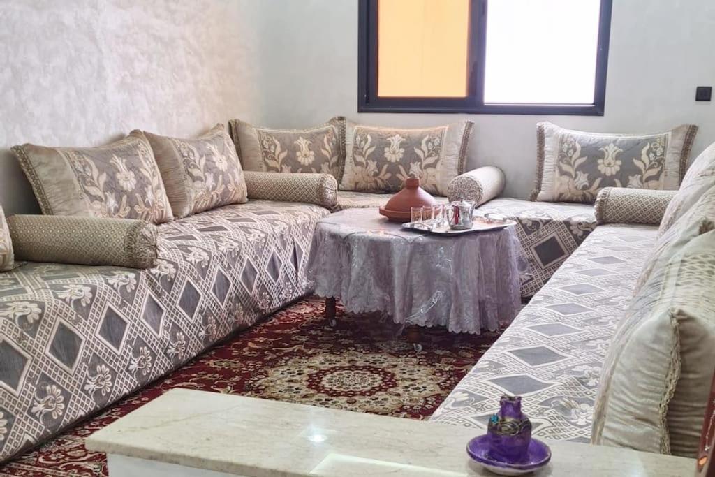 Apartment Close To Cmn-Airport Casablanca Nouaceur Eksteriør bilde