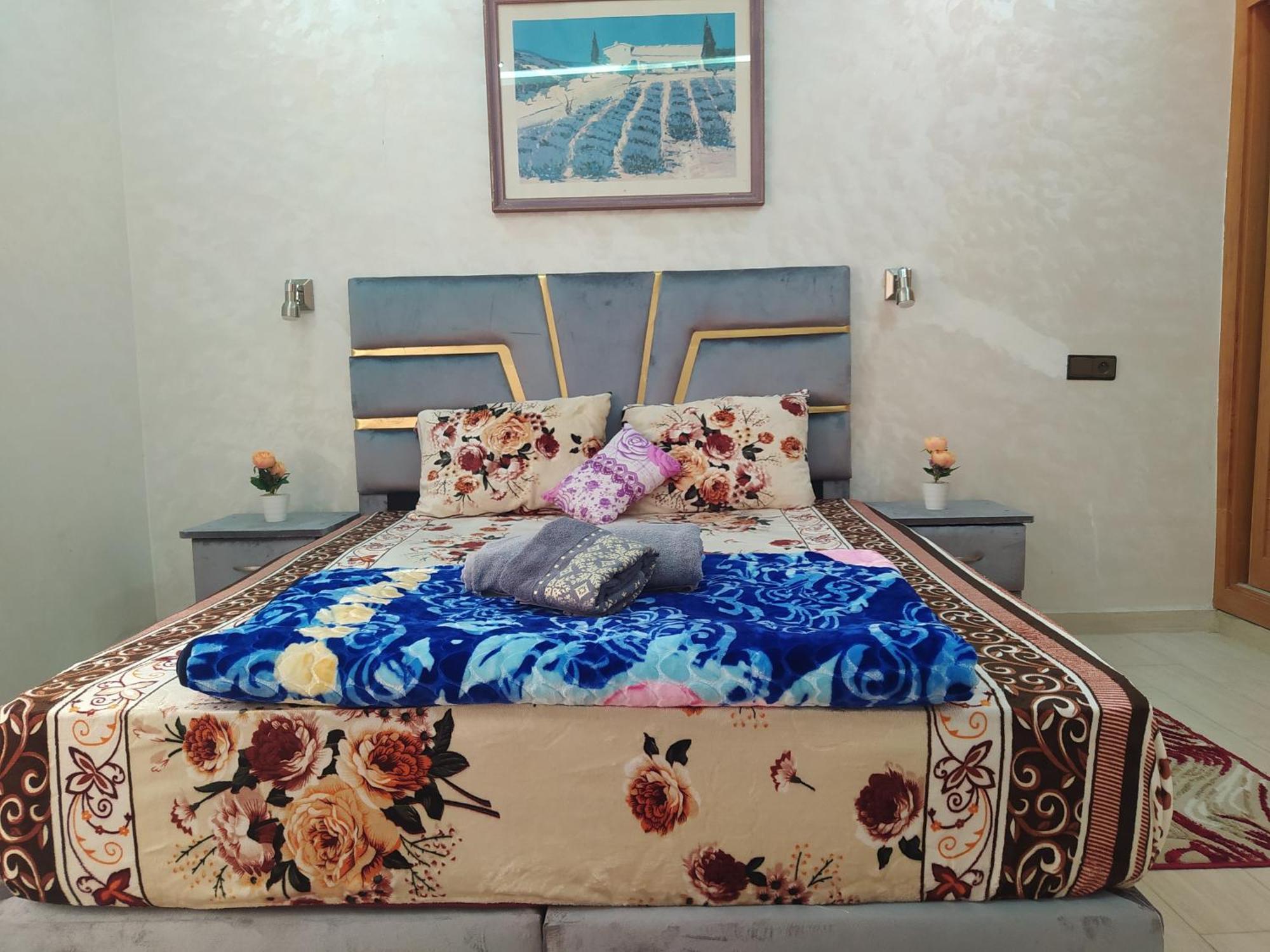 Apartment Close To Cmn-Airport Casablanca Nouaceur Eksteriør bilde