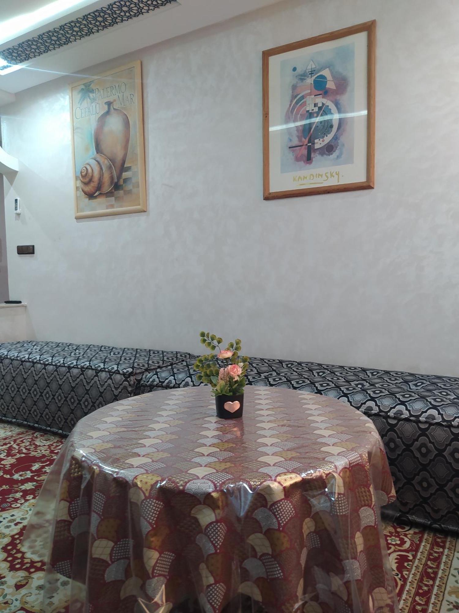 Apartment Close To Cmn-Airport Casablanca Nouaceur Eksteriør bilde
