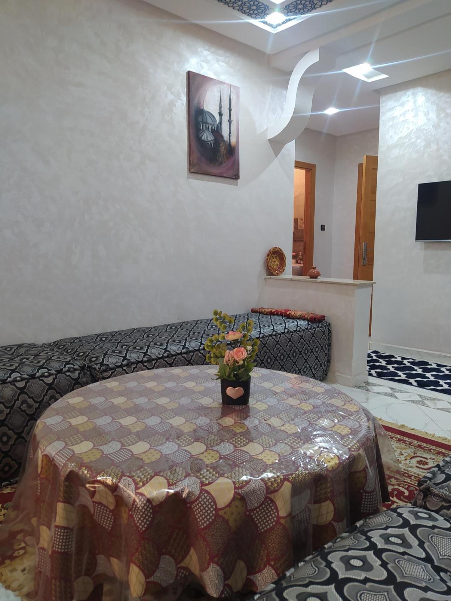 Apartment Close To Cmn-Airport Casablanca Nouaceur Eksteriør bilde