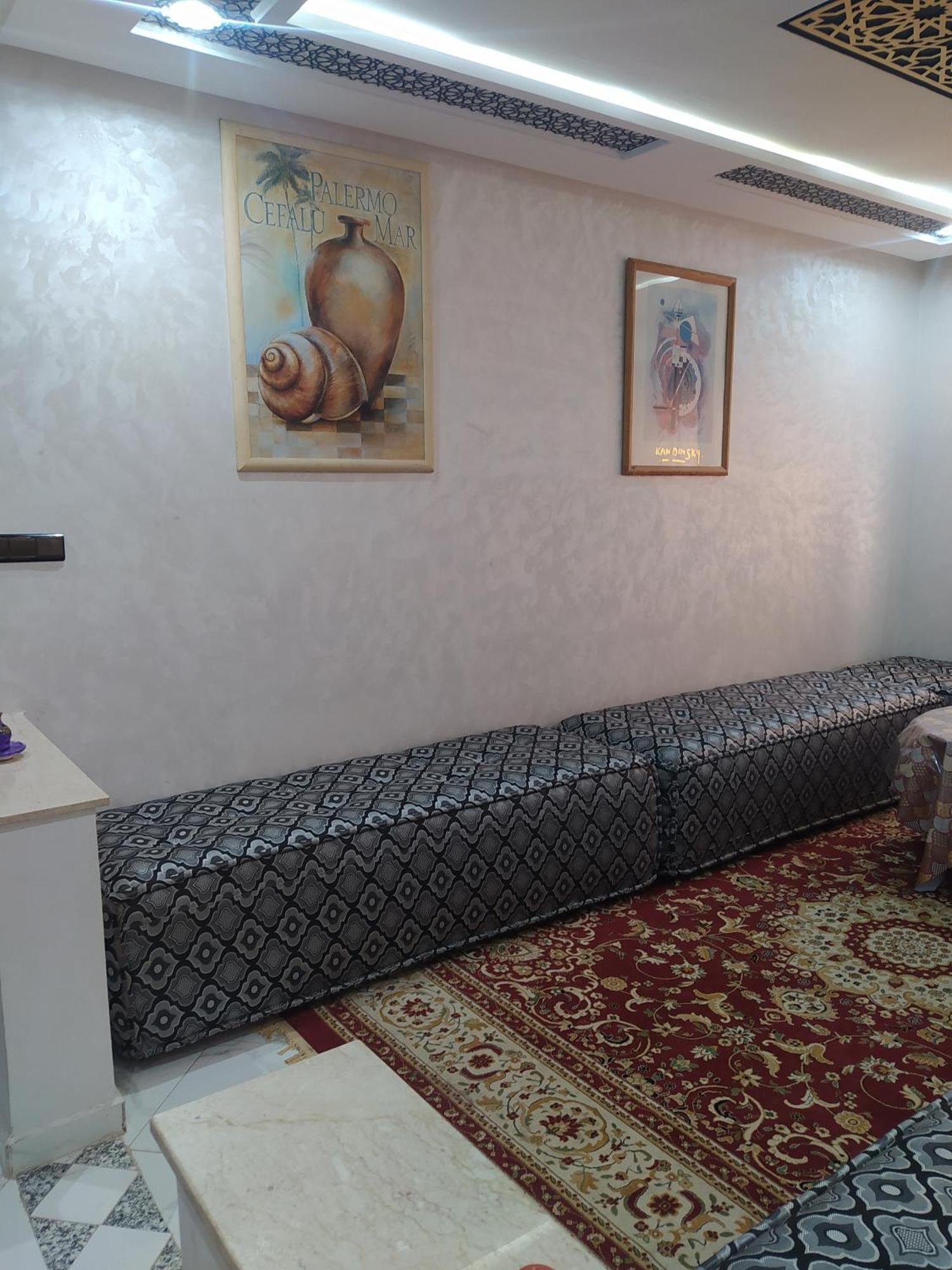 Apartment Close To Cmn-Airport Casablanca Nouaceur Eksteriør bilde