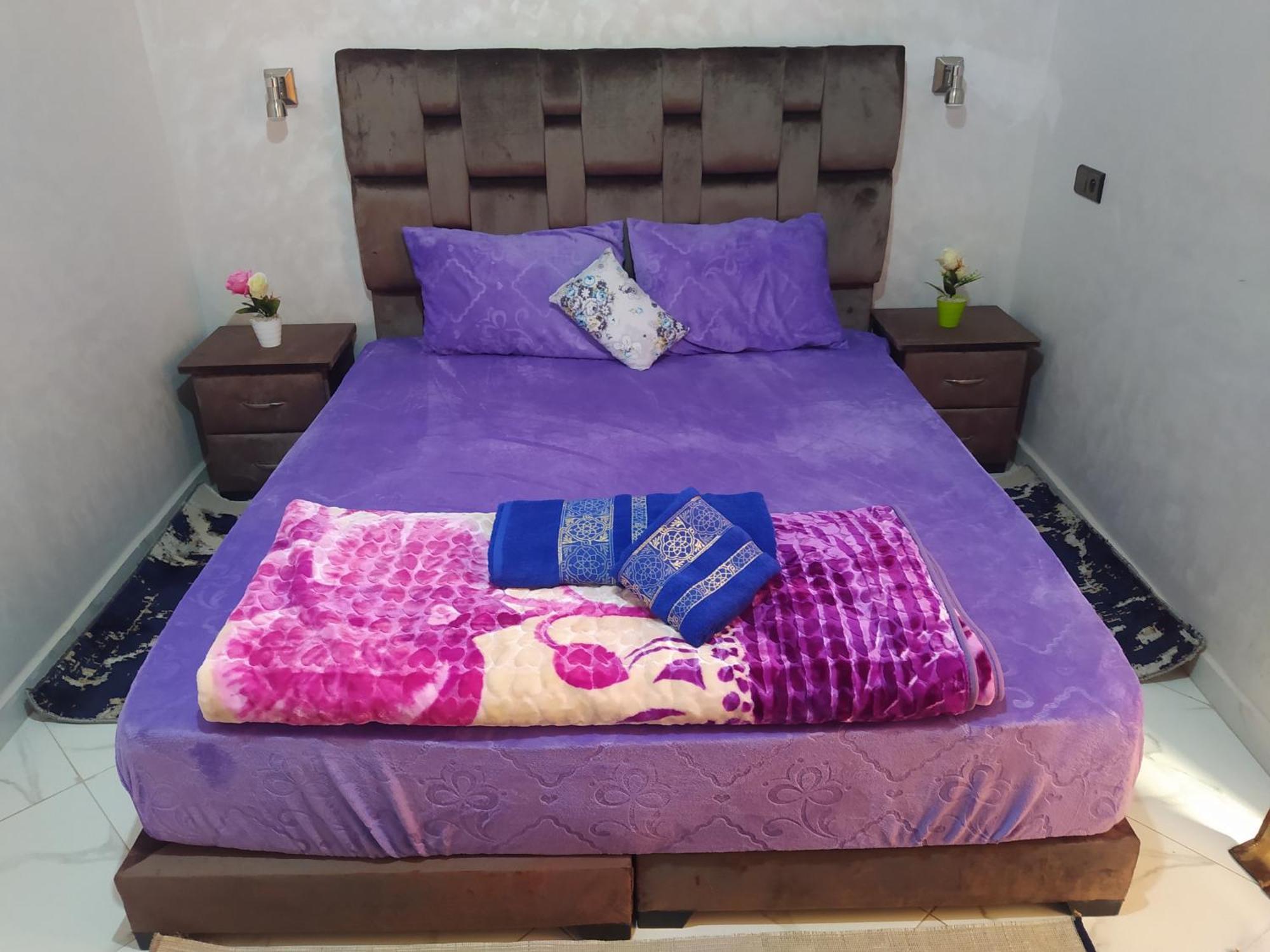 Apartment Close To Cmn-Airport Casablanca Nouaceur Eksteriør bilde