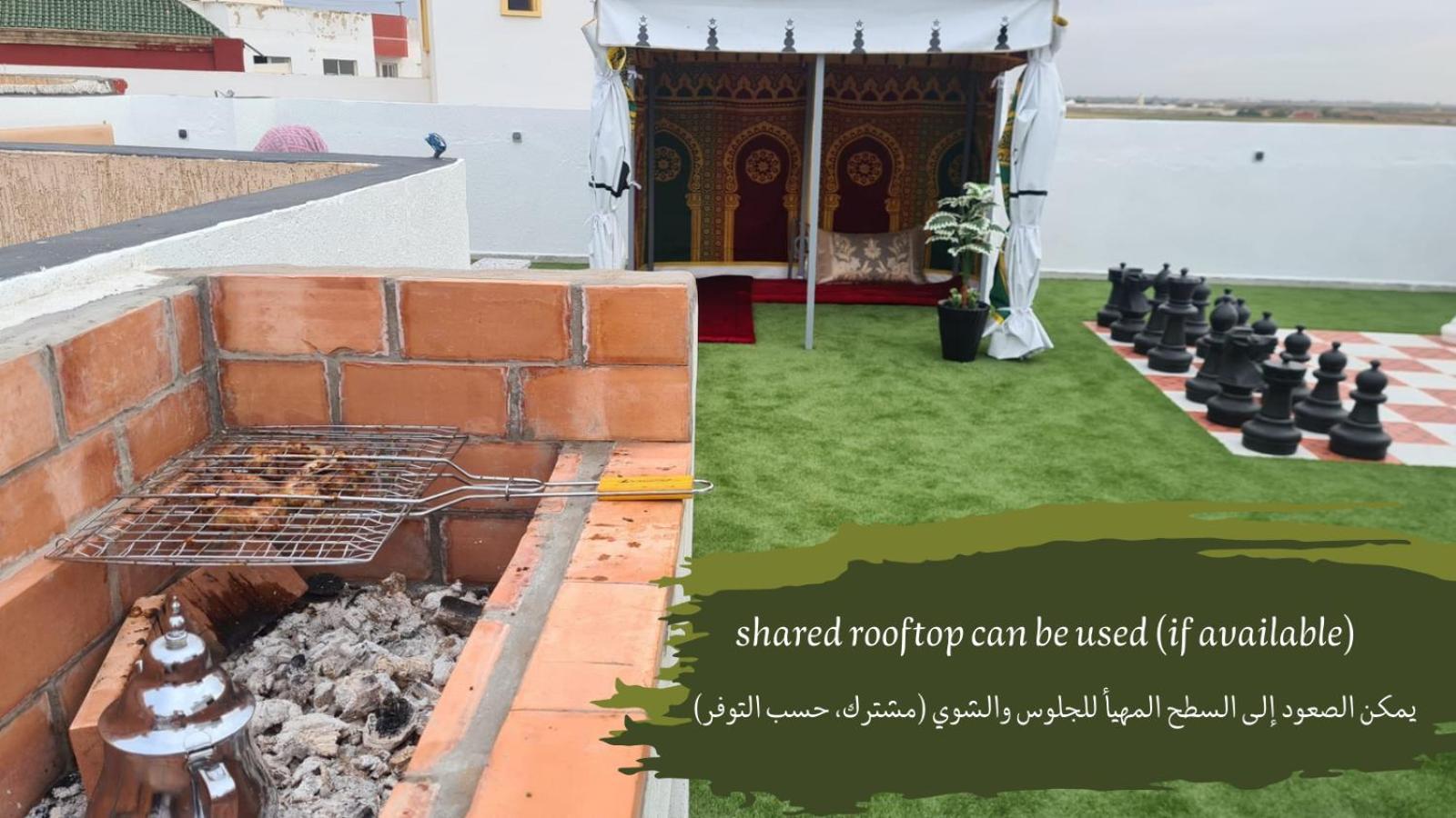 Apartment Close To Cmn-Airport Casablanca Nouaceur Eksteriør bilde