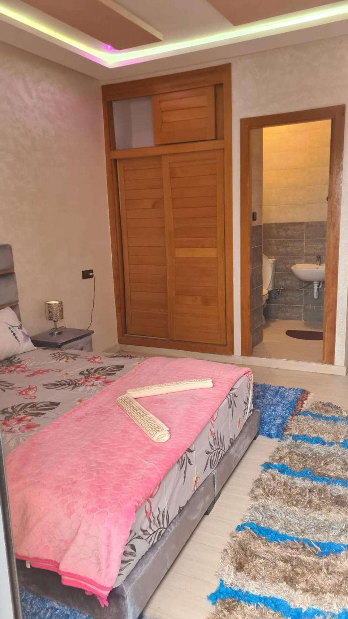 Apartment Close To Cmn-Airport Casablanca Nouaceur Eksteriør bilde