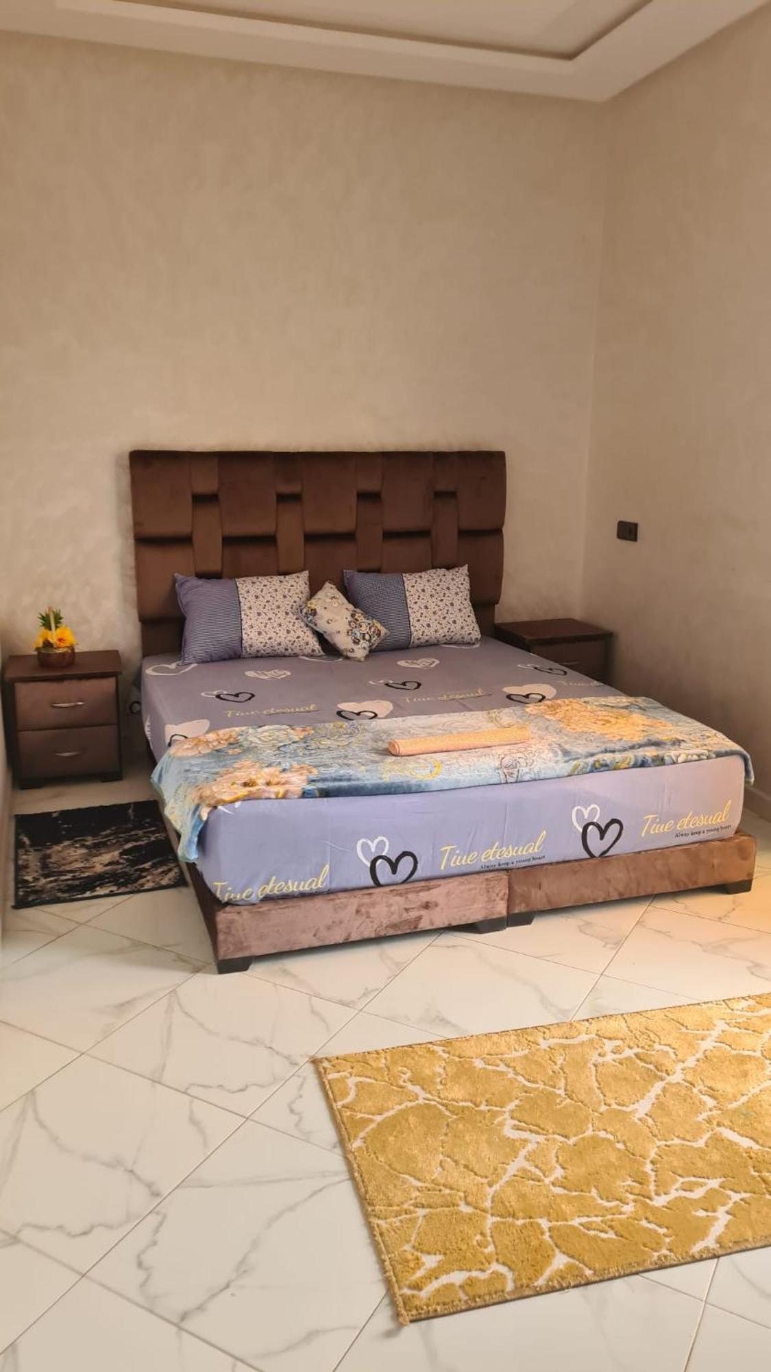 Apartment Close To Cmn-Airport Casablanca Nouaceur Eksteriør bilde