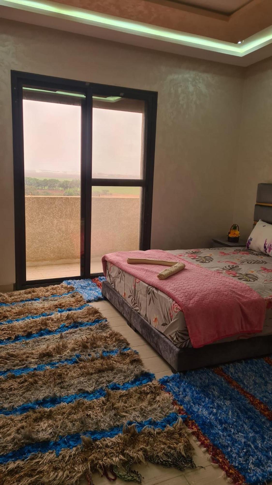 Apartment Close To Cmn-Airport Casablanca Nouaceur Eksteriør bilde