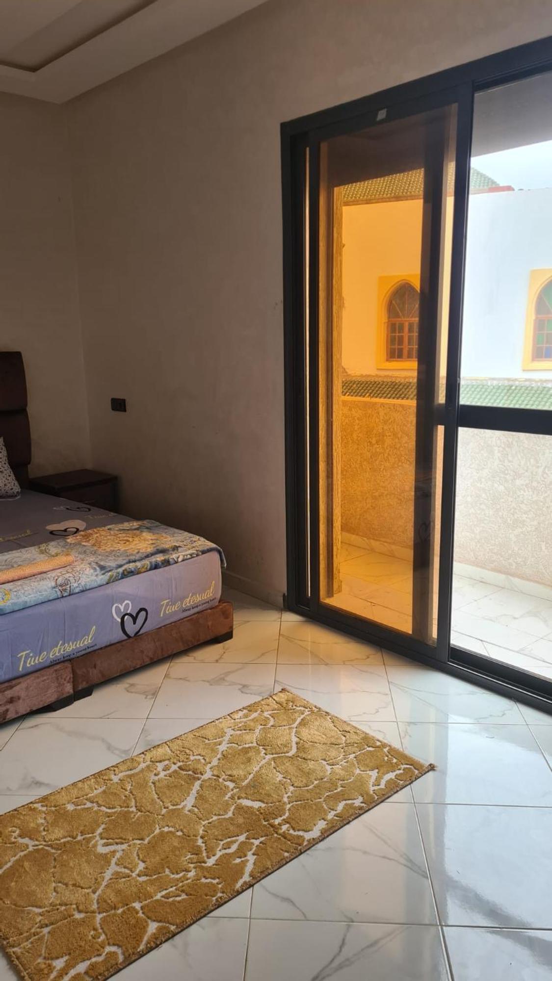 Apartment Close To Cmn-Airport Casablanca Nouaceur Eksteriør bilde