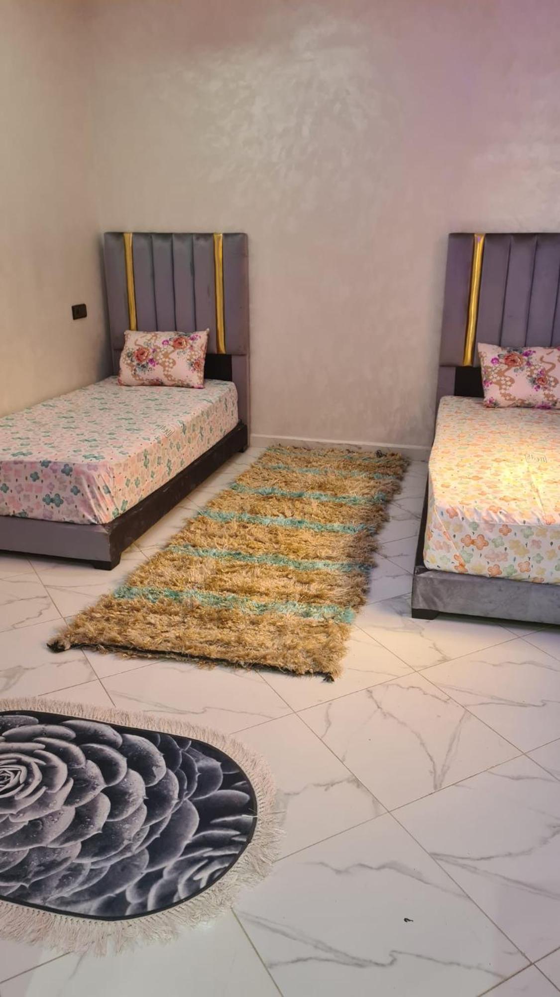 Apartment Close To Cmn-Airport Casablanca Nouaceur Eksteriør bilde