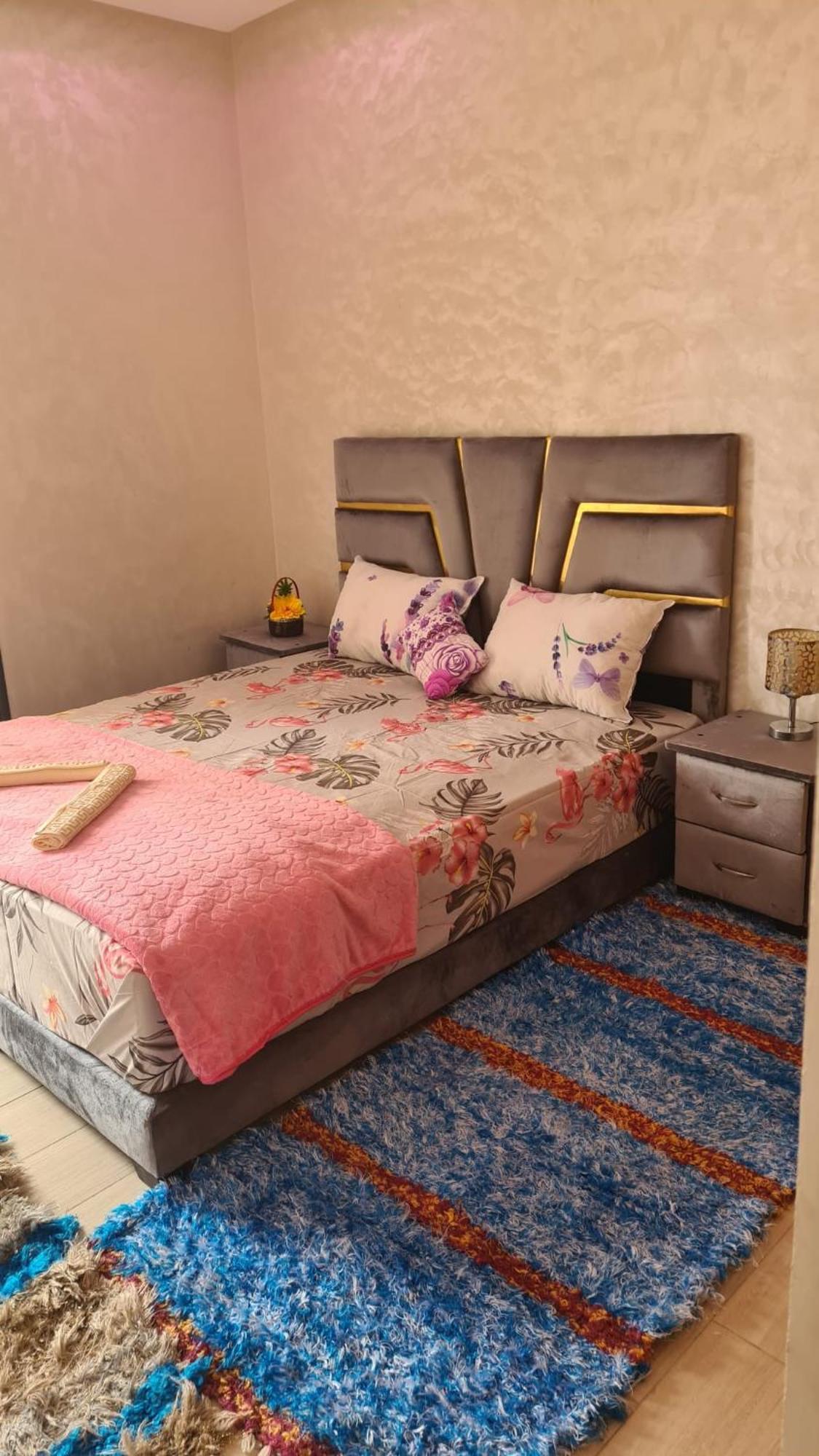 Apartment Close To Cmn-Airport Casablanca Nouaceur Eksteriør bilde