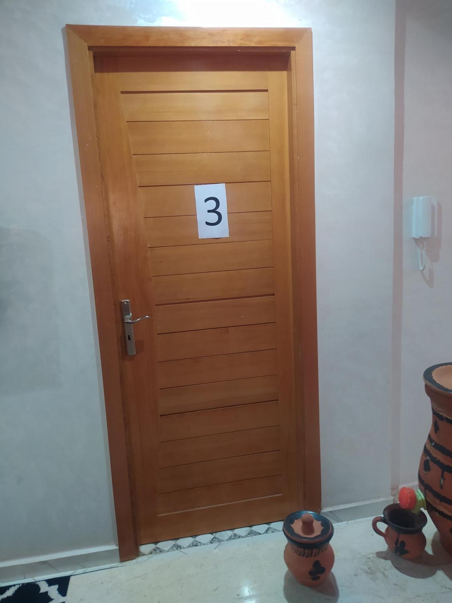 Apartment Close To Cmn-Airport Casablanca Nouaceur Eksteriør bilde
