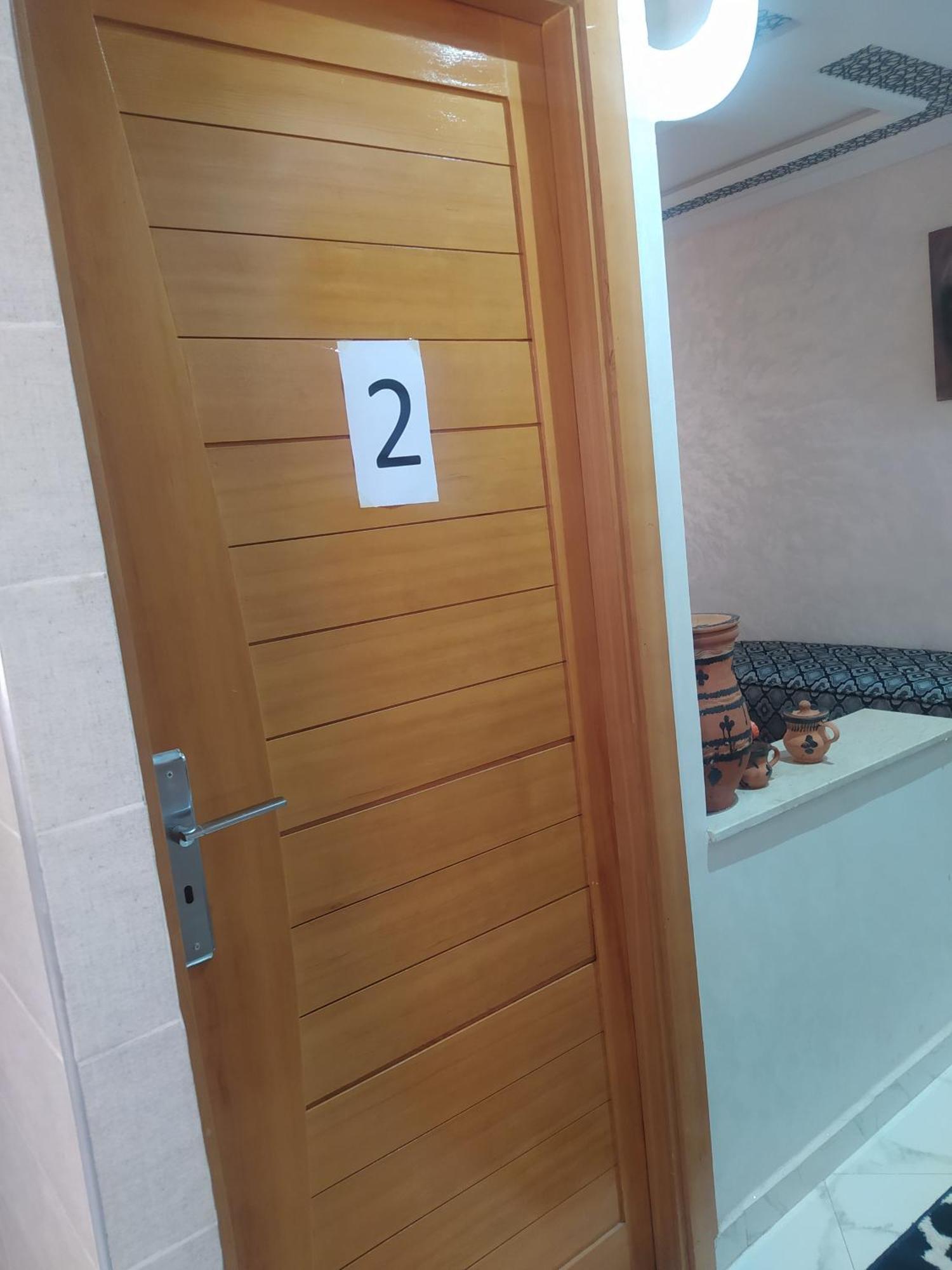 Apartment Close To Cmn-Airport Casablanca Nouaceur Eksteriør bilde
