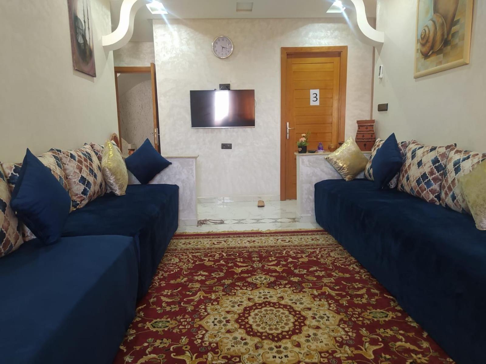 Apartment Close To Cmn-Airport Casablanca Nouaceur Eksteriør bilde