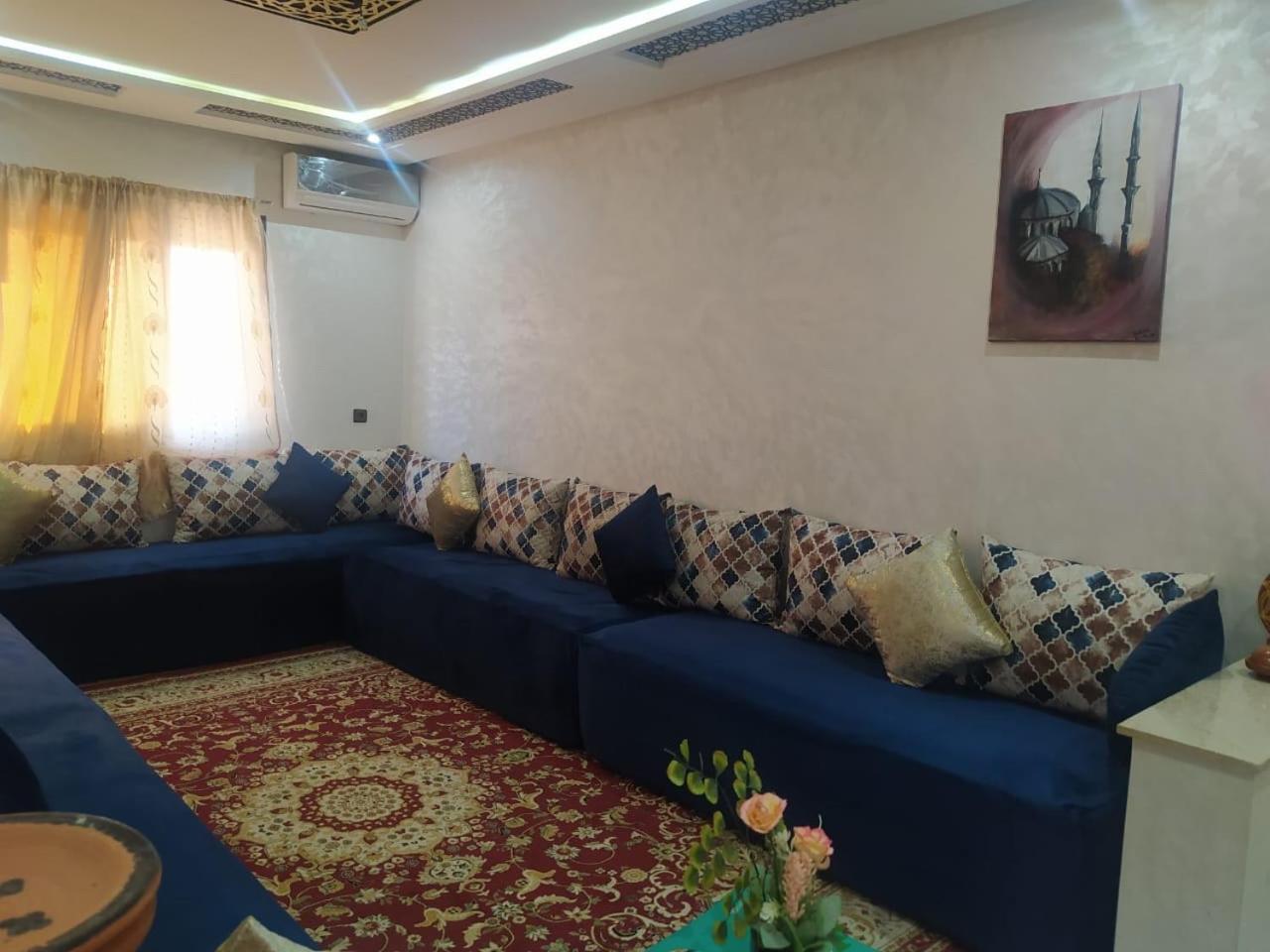 Apartment Close To Cmn-Airport Casablanca Nouaceur Eksteriør bilde
