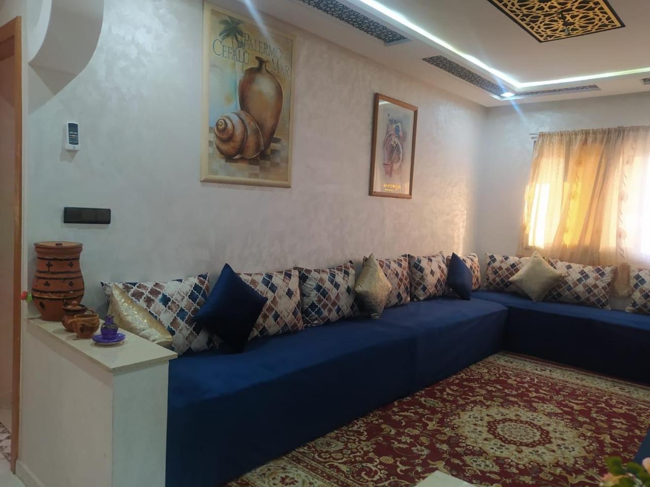 Apartment Close To Cmn-Airport Casablanca Nouaceur Eksteriør bilde